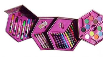 Hannah Montana Color Box Set
